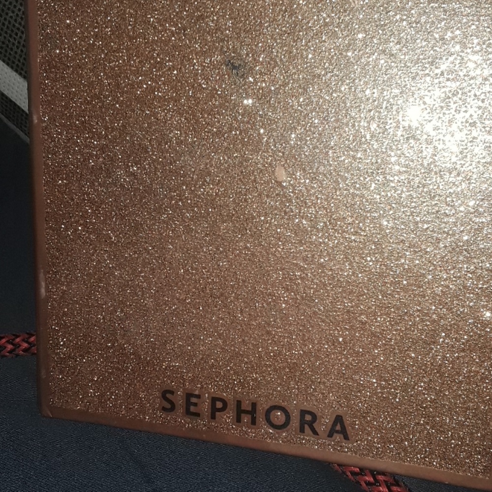 SEPHORA EYESHADOW PALETTE
